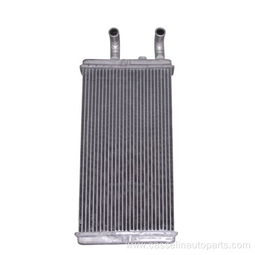Hot-selling Car Heater Core for ISUZU Auto Parts Heater Core